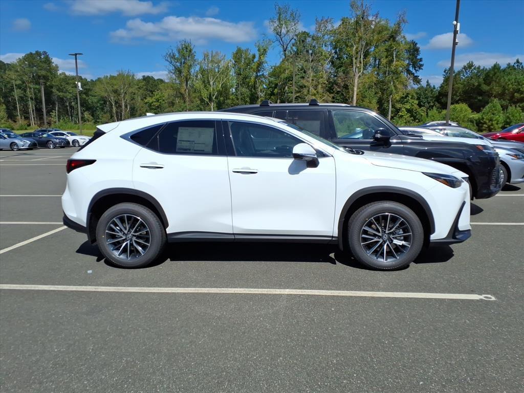 new 2026 Lexus NX 350 car, priced at $52,903