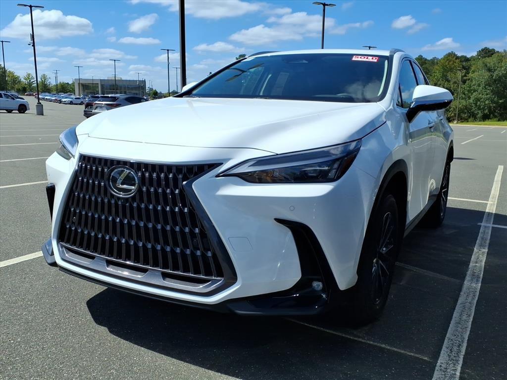 new 2026 Lexus NX 350 car, priced at $52,903
