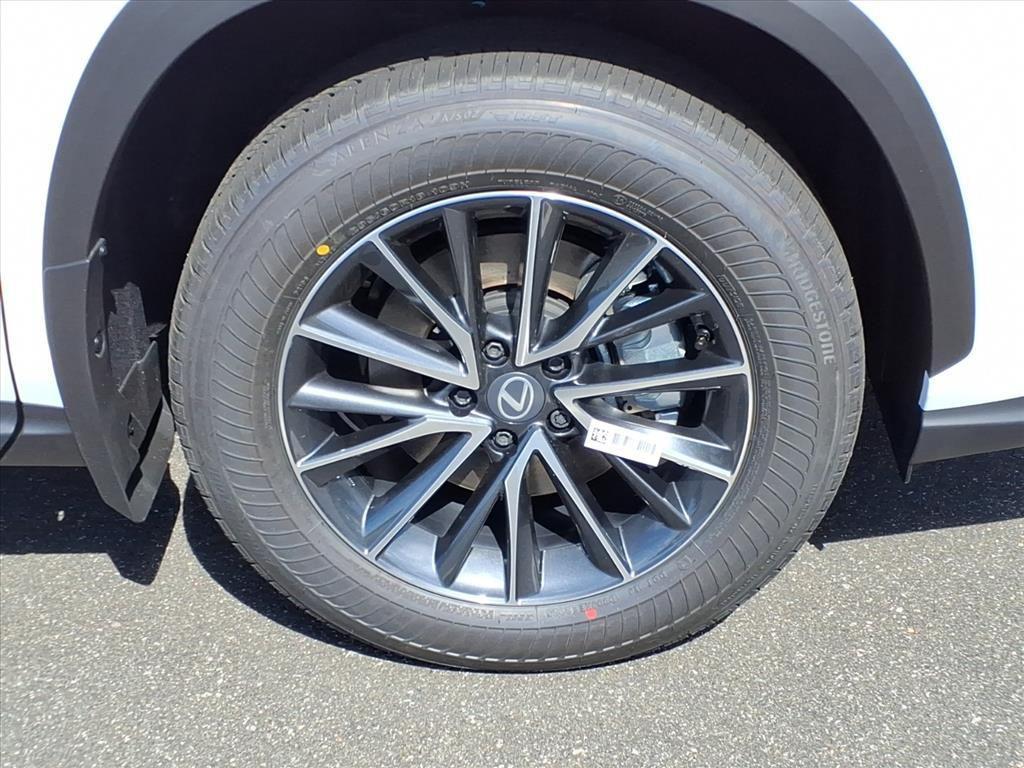 new 2026 Lexus NX 350 car, priced at $52,903