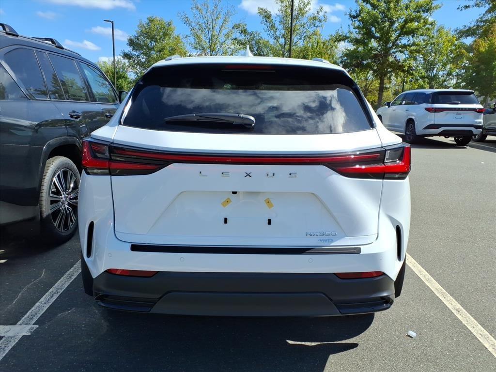 new 2026 Lexus NX 350 car, priced at $52,903