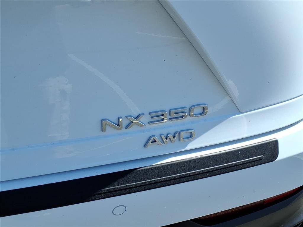 new 2026 Lexus NX 350 car, priced at $52,903