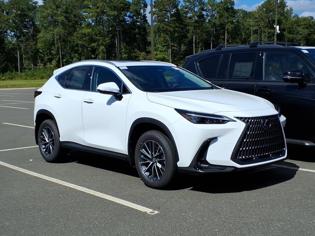 new 2026 Lexus NX 350 car, priced at $52,903
