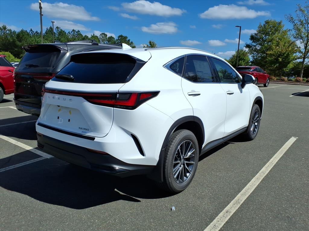 new 2026 Lexus NX 350 car, priced at $52,903