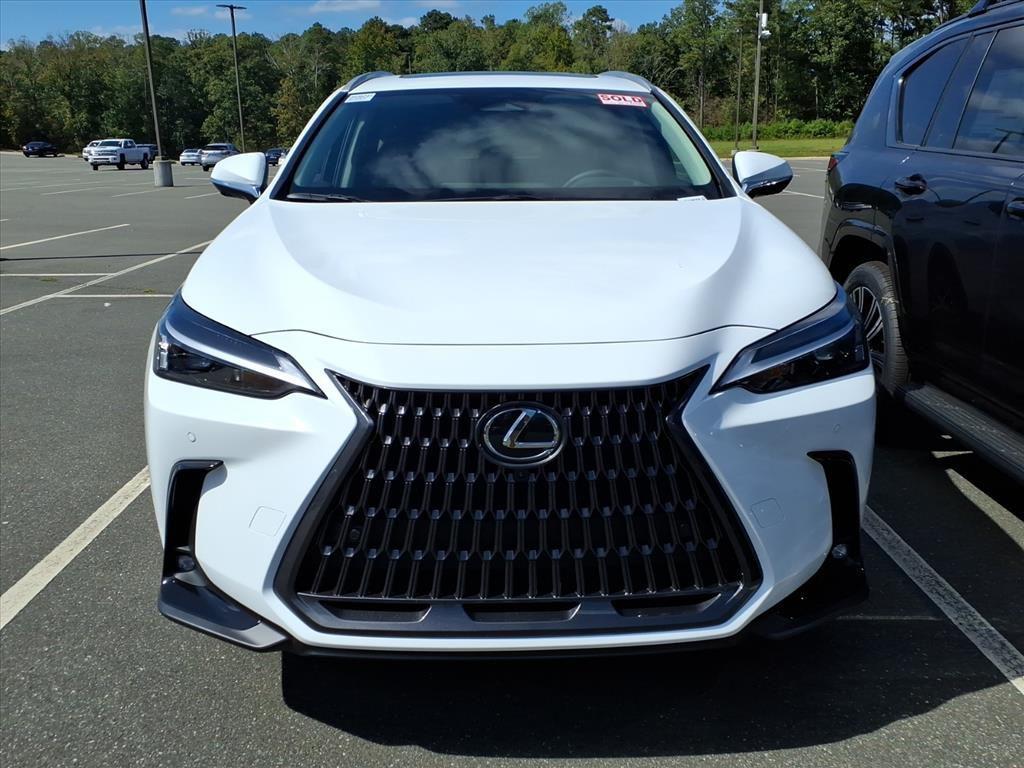 new 2026 Lexus NX 350 car, priced at $52,903