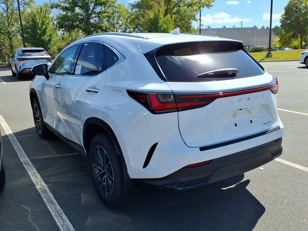 new 2026 Lexus NX 350 car, priced at $52,903