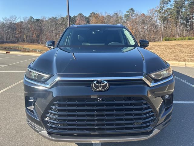 used 2024 Toyota Grand Highlander car, priced at $51,488