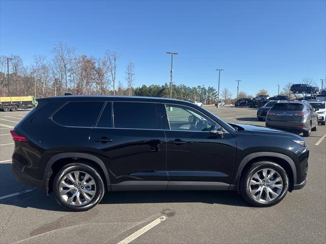 used 2024 Toyota Grand Highlander car, priced at $51,488