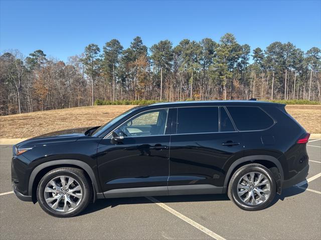 used 2024 Toyota Grand Highlander car, priced at $51,488