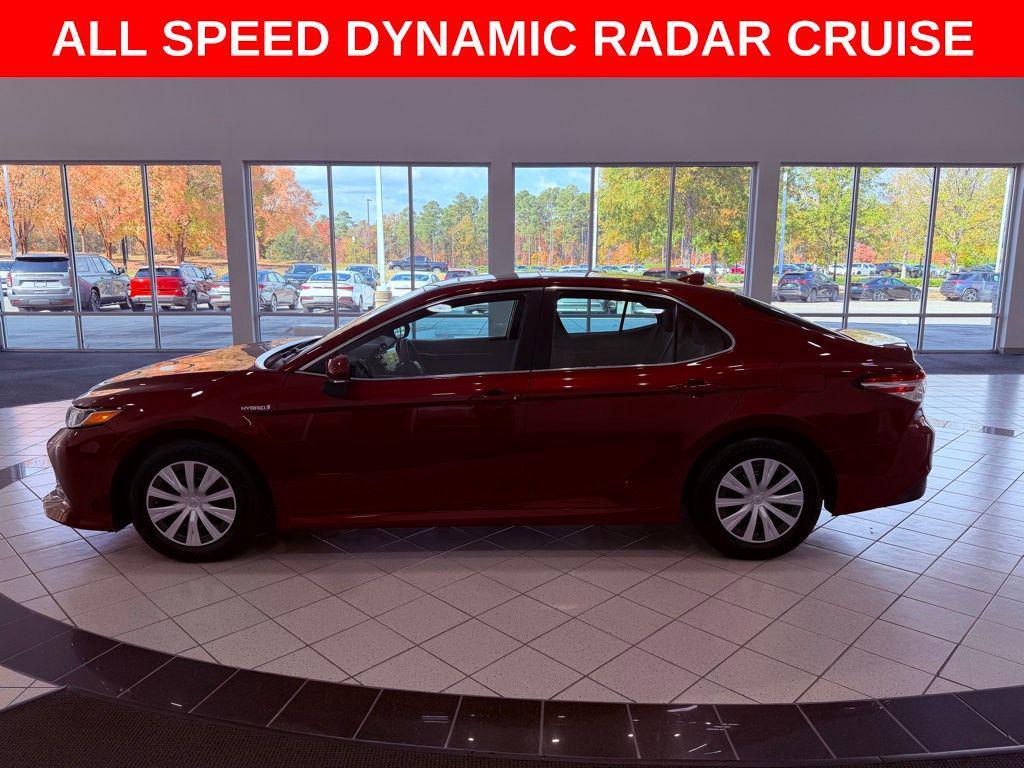 used 2020 Toyota Camry car, priced at $19,988