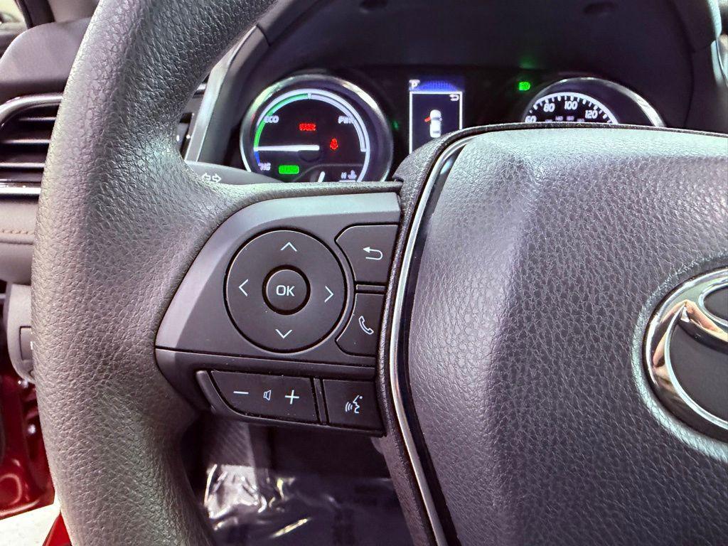 used 2020 Toyota Camry car, priced at $19,988