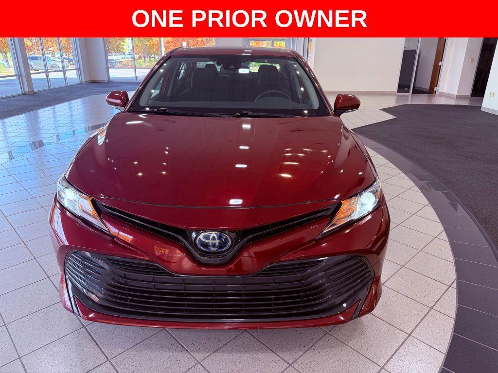 used 2020 Toyota Camry car, priced at $19,988