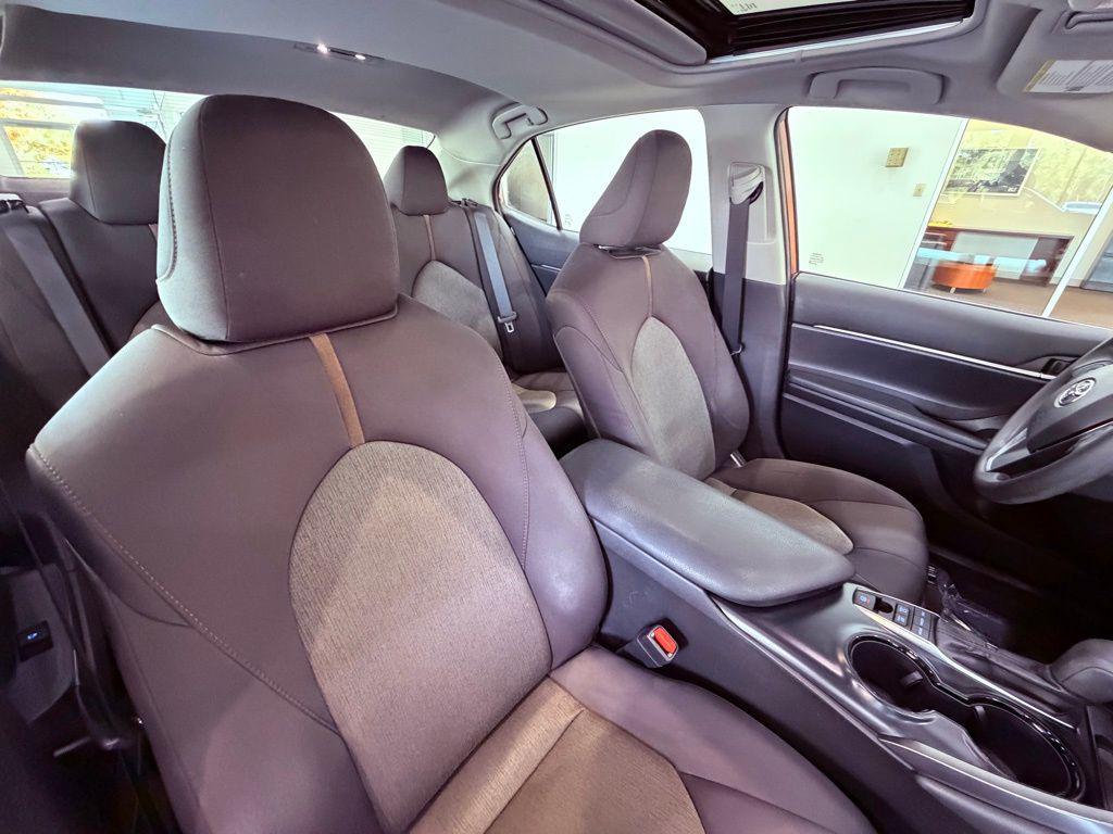 used 2020 Toyota Camry car, priced at $19,988