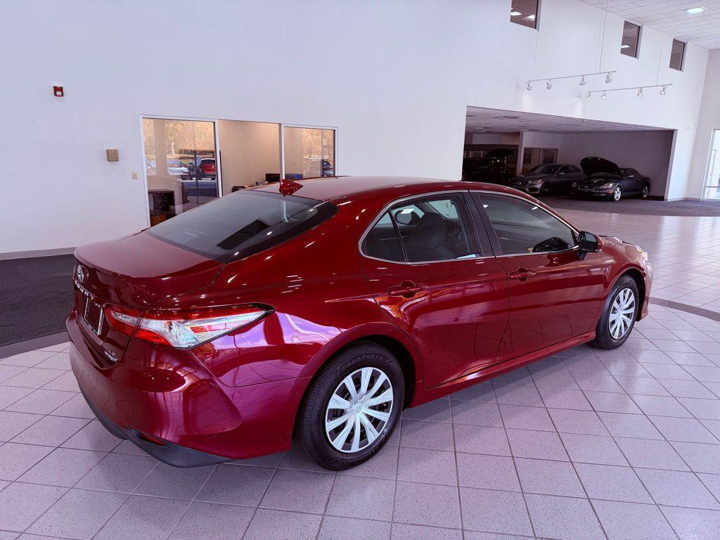 used 2020 Toyota Camry car, priced at $19,988