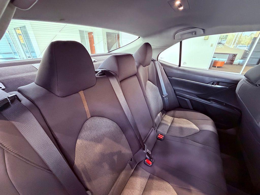 used 2020 Toyota Camry car, priced at $19,988