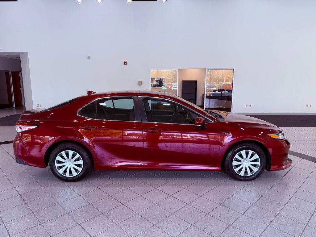 used 2020 Toyota Camry car, priced at $19,988