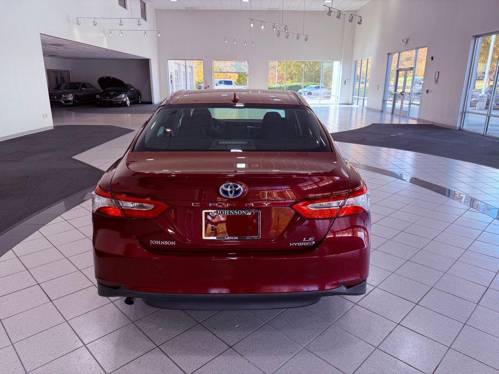 used 2020 Toyota Camry car, priced at $19,988