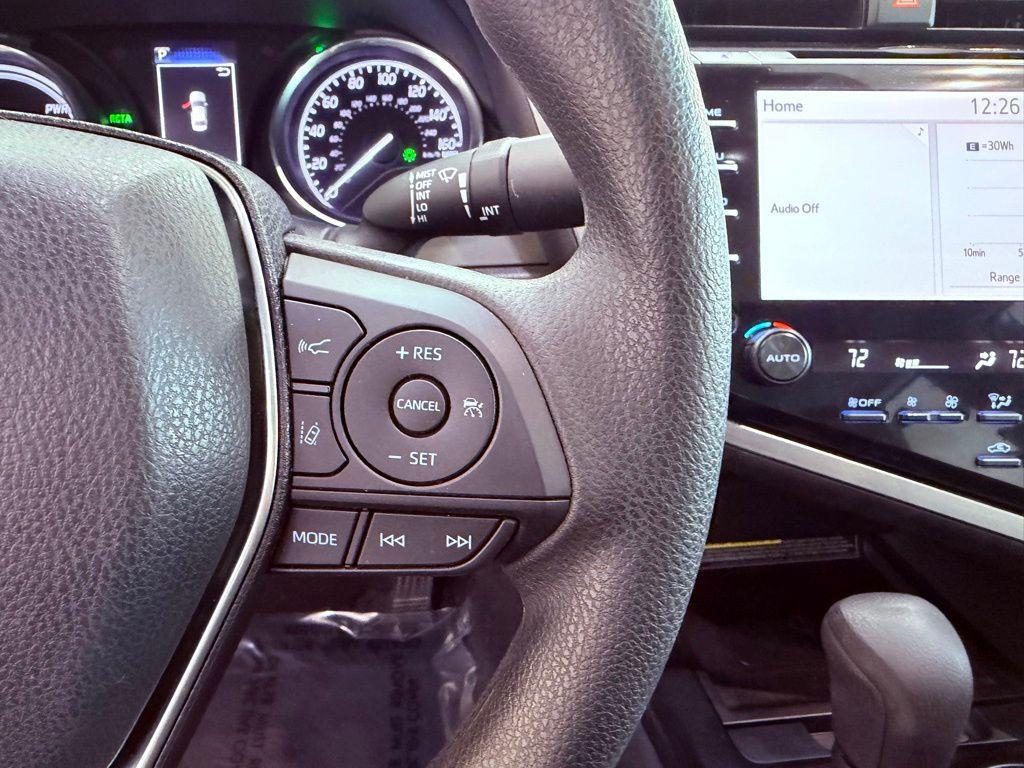 used 2020 Toyota Camry car, priced at $19,988