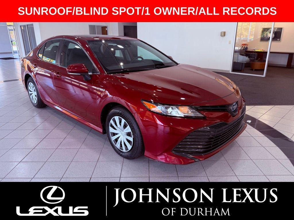 used 2020 Toyota Camry car, priced at $19,988
