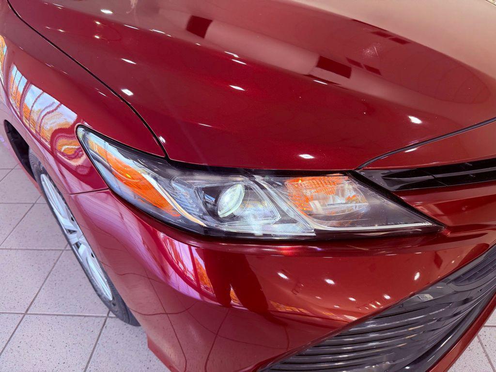 used 2020 Toyota Camry car, priced at $19,988