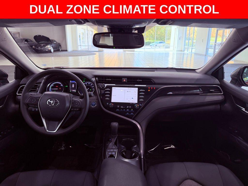 used 2020 Toyota Camry car, priced at $19,988