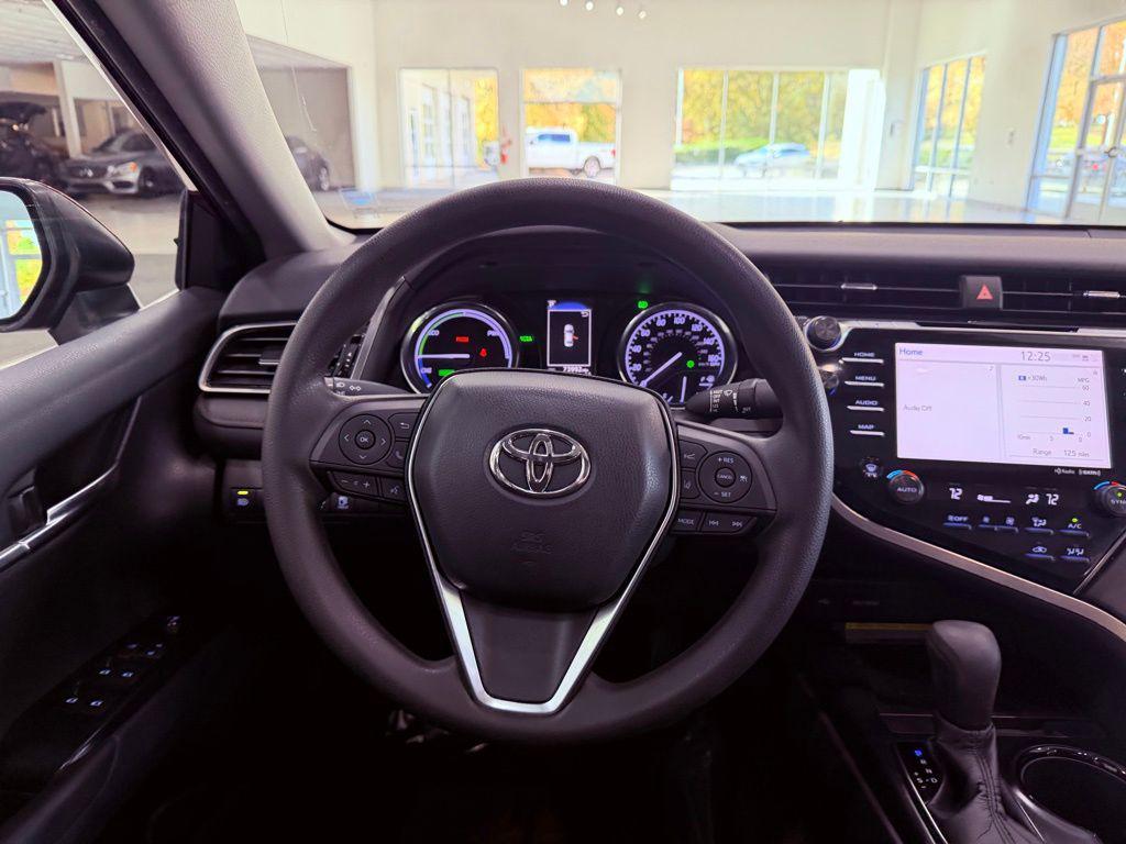 used 2020 Toyota Camry car, priced at $19,988