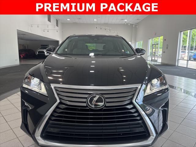 used 2017 Lexus RX 350 car, priced at $27,488