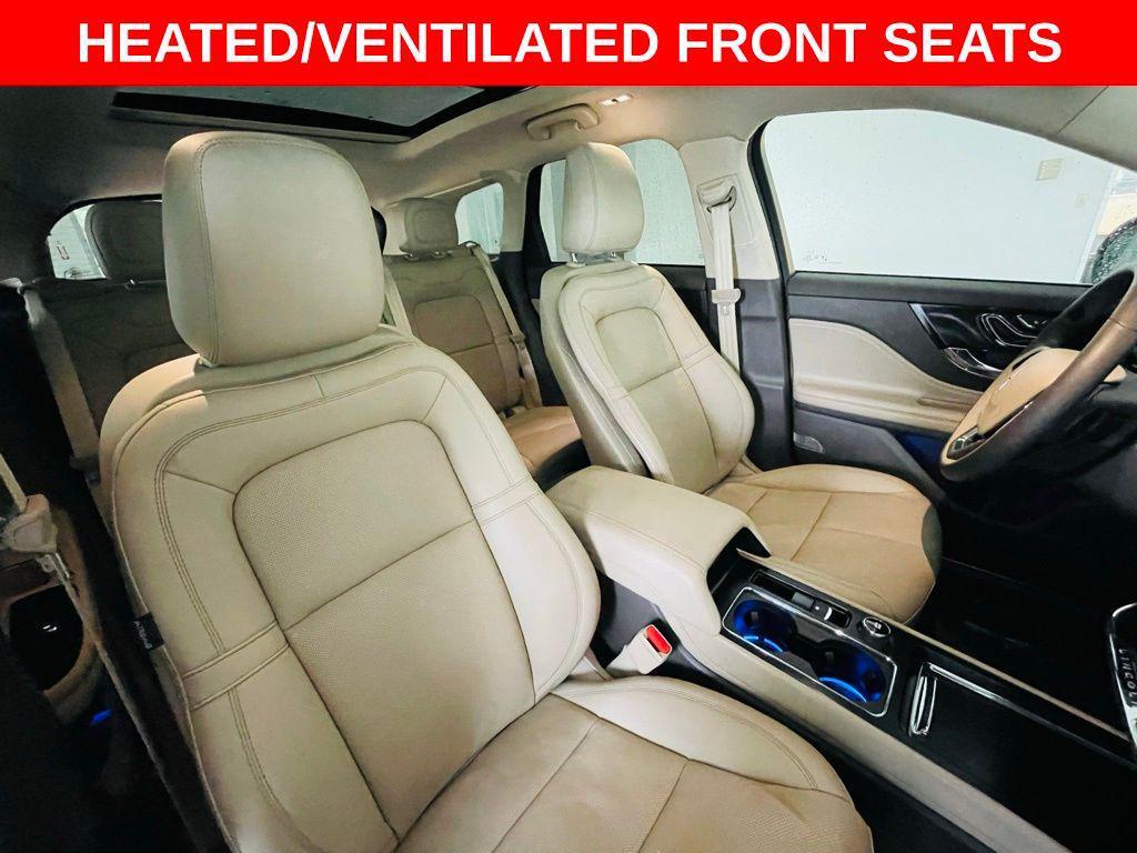 used 2023 Lincoln Corsair car, priced at $36,988