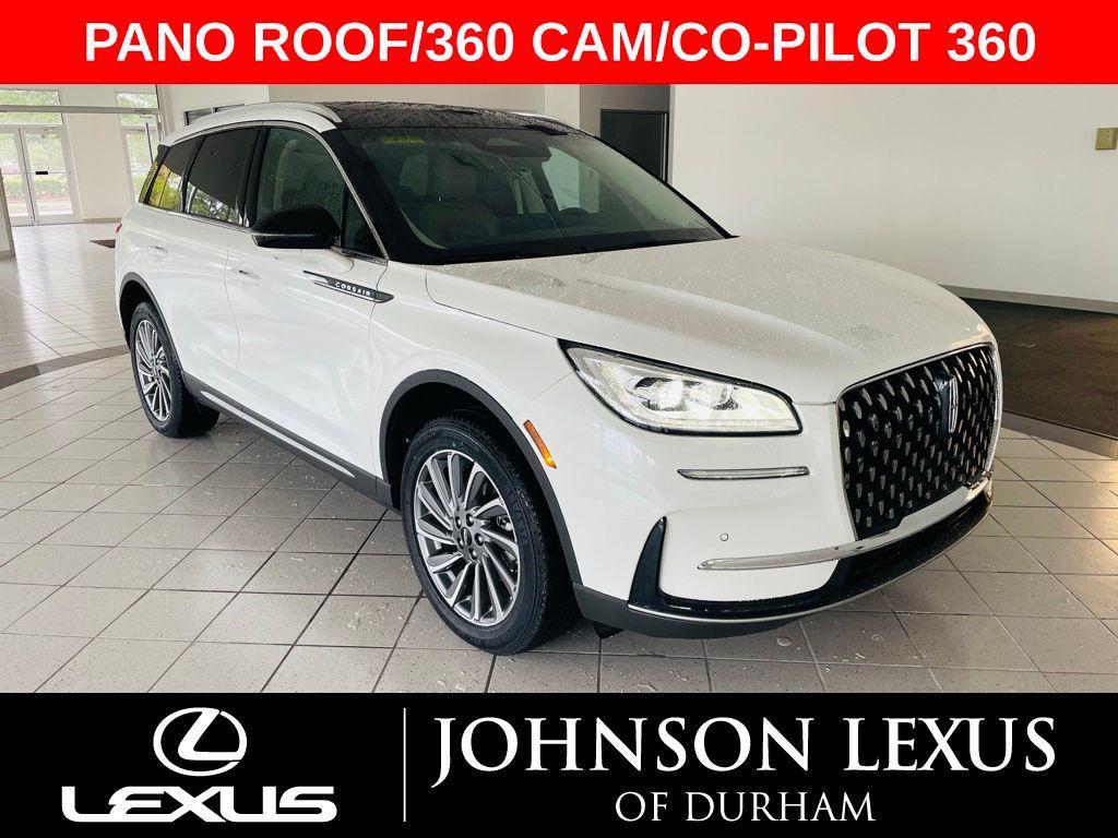 used 2023 Lincoln Corsair car, priced at $36,988