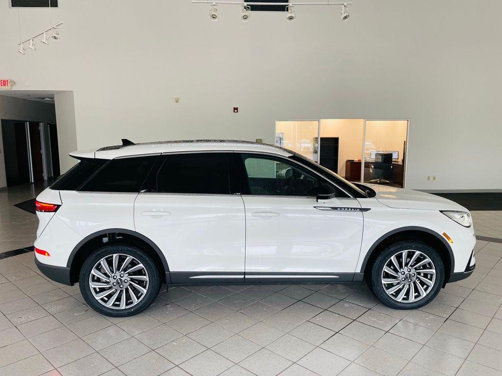 used 2023 Lincoln Corsair car, priced at $36,988