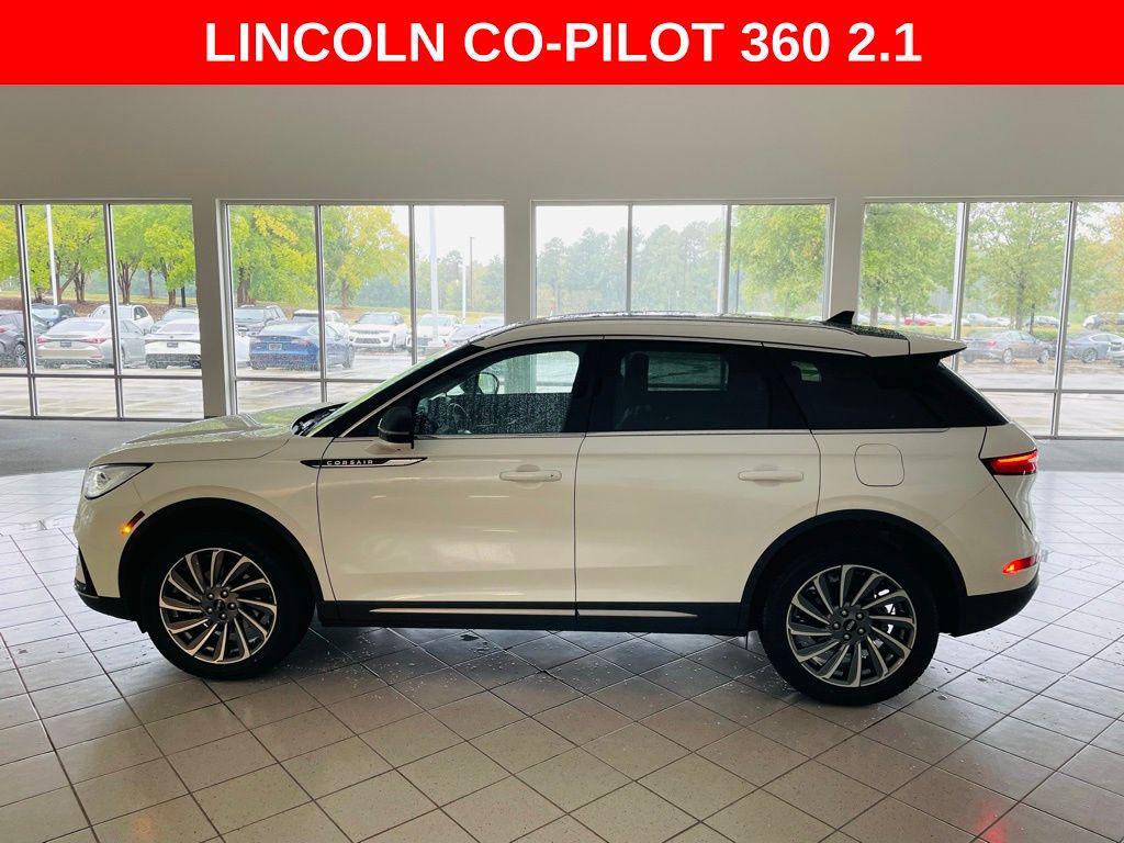 used 2023 Lincoln Corsair car, priced at $36,988