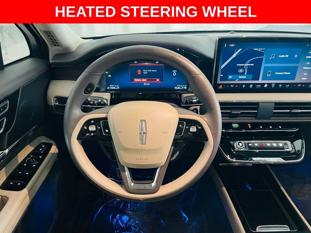 used 2023 Lincoln Corsair car, priced at $36,988