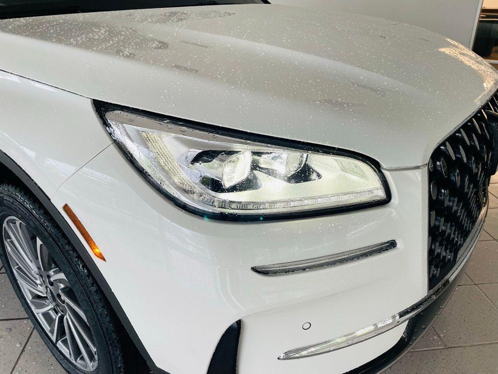 used 2023 Lincoln Corsair car, priced at $36,988