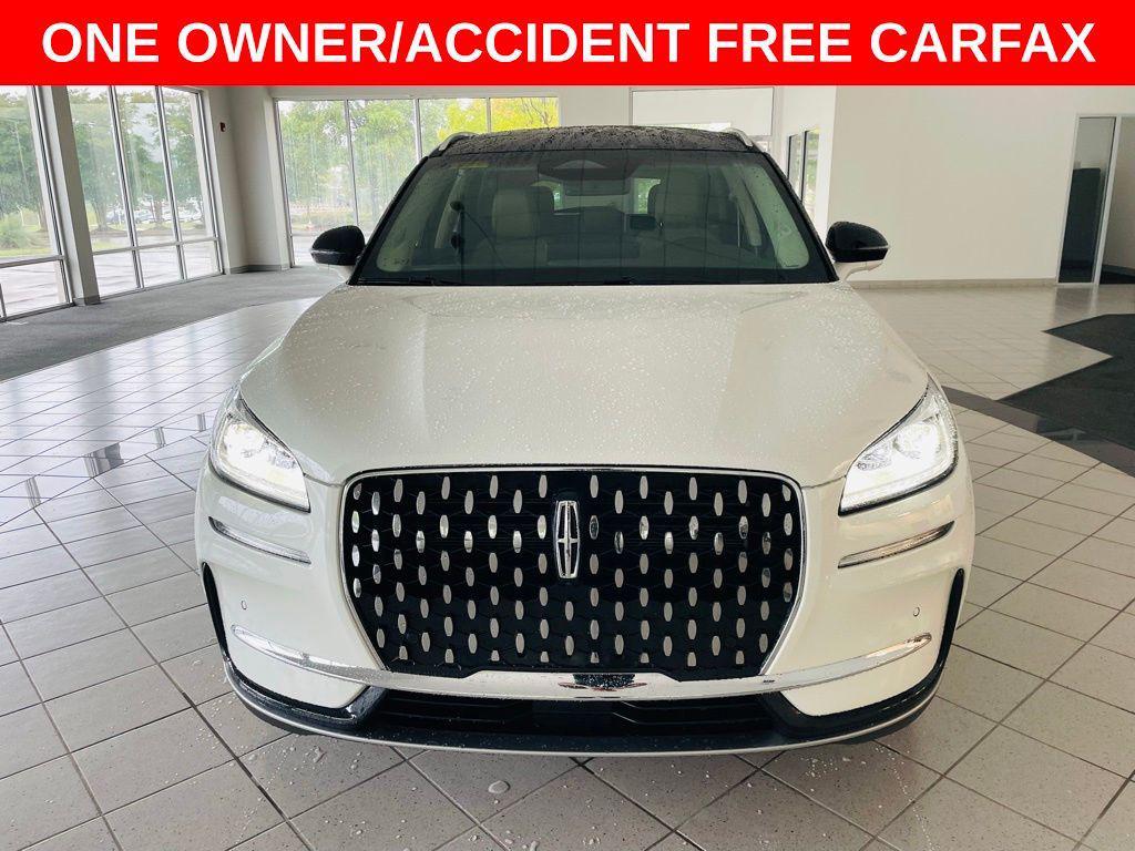 used 2023 Lincoln Corsair car, priced at $36,988