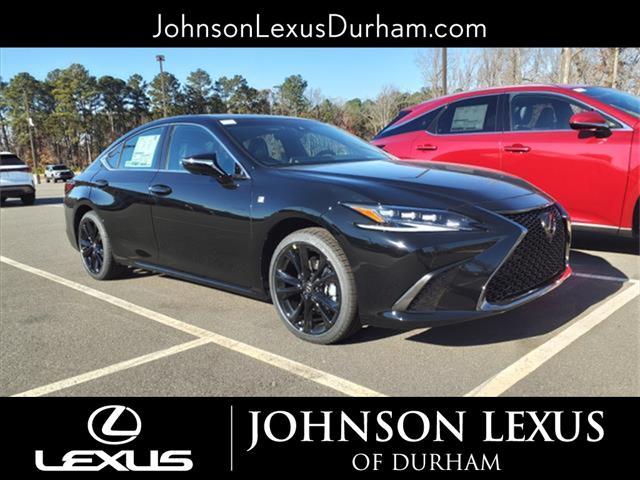 new 2025 Lexus ES 350 car, priced at $57,574