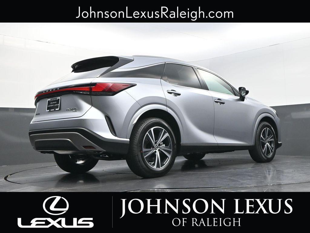 new 2025 Lexus RX 350 car, priced at $57,155