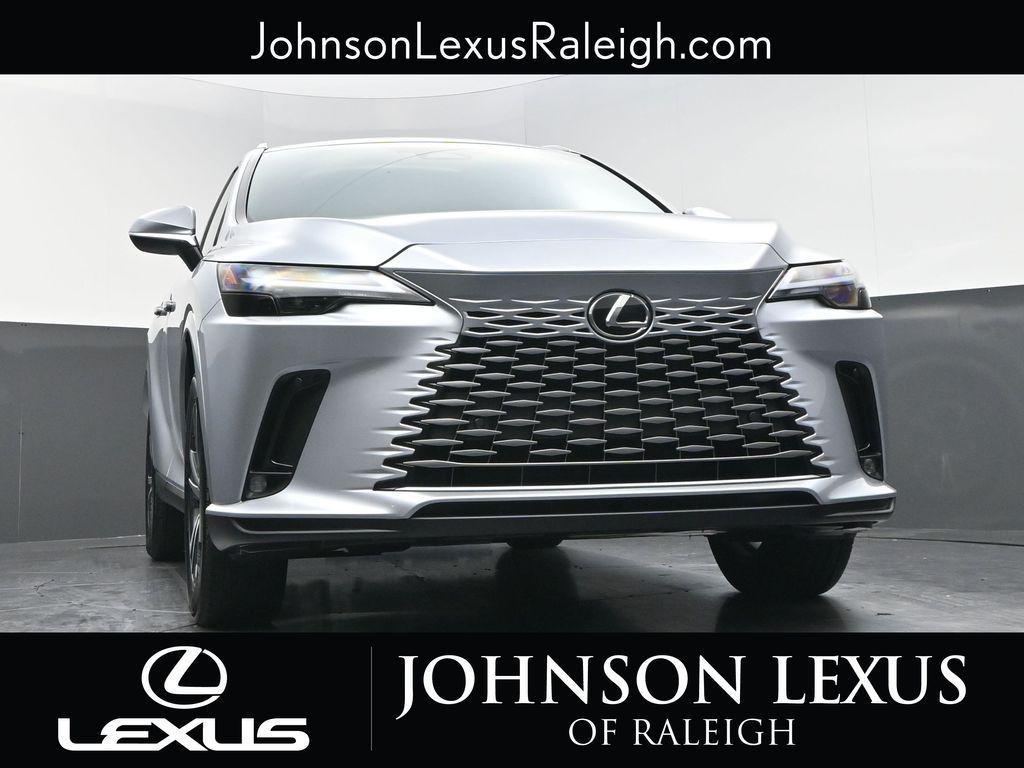 new 2025 Lexus RX 350 car, priced at $57,155