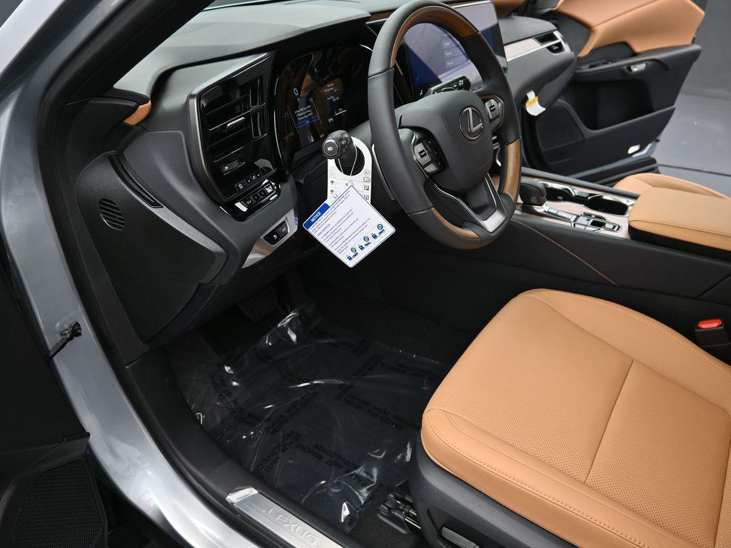 new 2025 Lexus RX 350 car, priced at $57,155