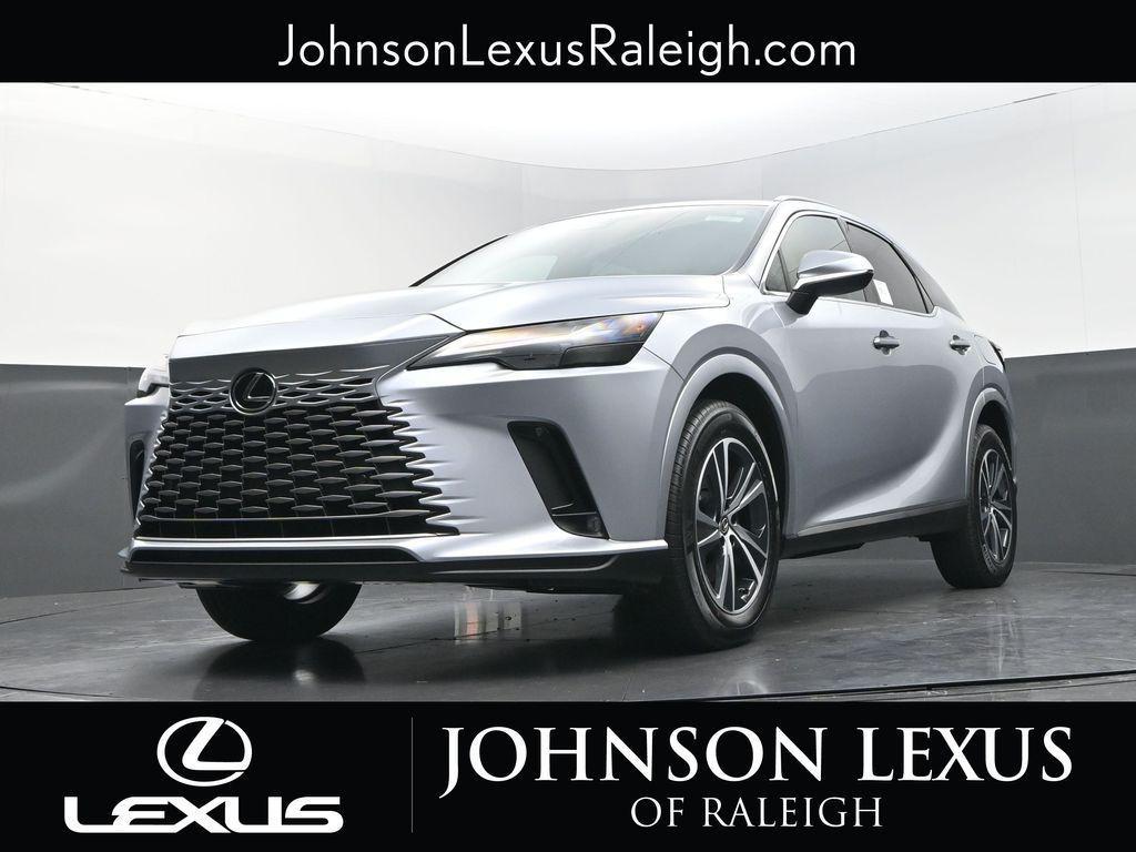 new 2025 Lexus RX 350 car, priced at $57,155