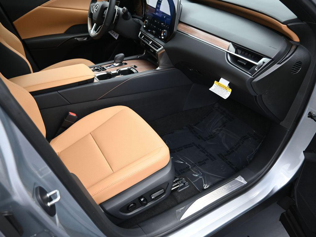 new 2025 Lexus RX 350 car, priced at $57,155