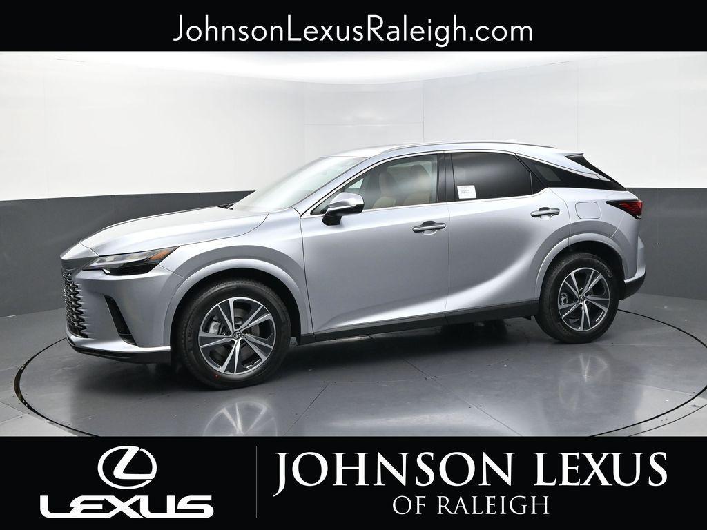 new 2025 Lexus RX 350 car, priced at $57,155