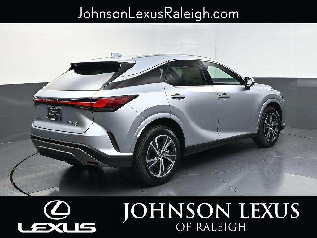new 2025 Lexus RX 350 car, priced at $57,155