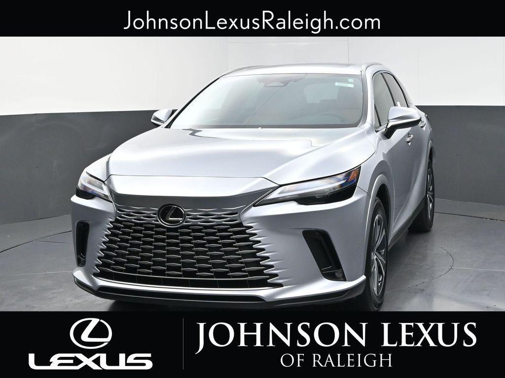 new 2025 Lexus RX 350 car, priced at $57,155