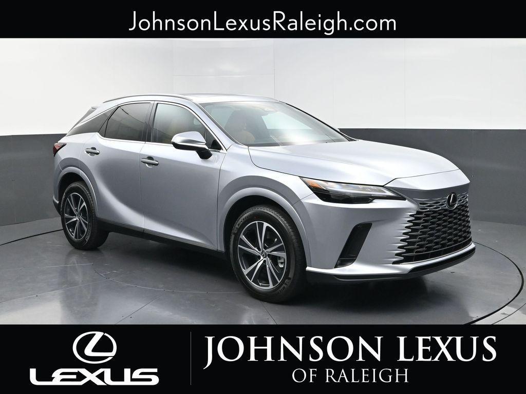 new 2025 Lexus RX 350 car, priced at $57,155