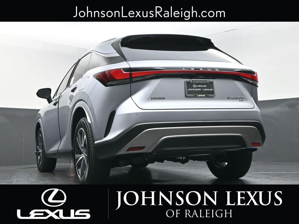 new 2025 Lexus RX 350 car, priced at $57,155