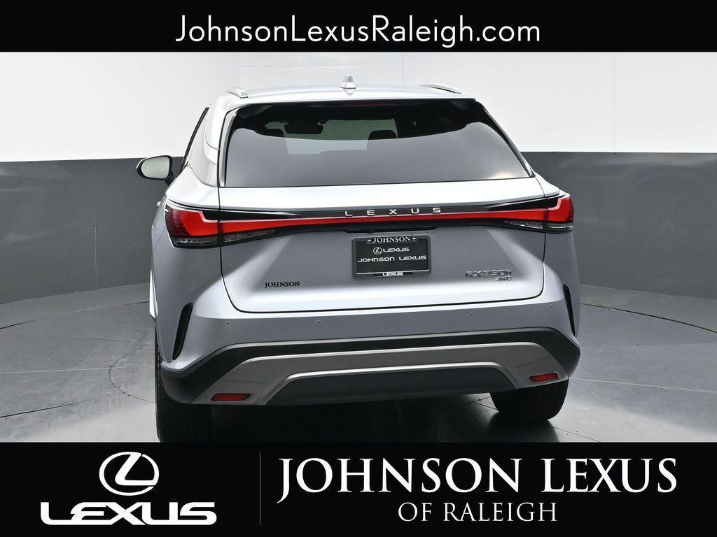 new 2025 Lexus RX 350 car, priced at $57,155