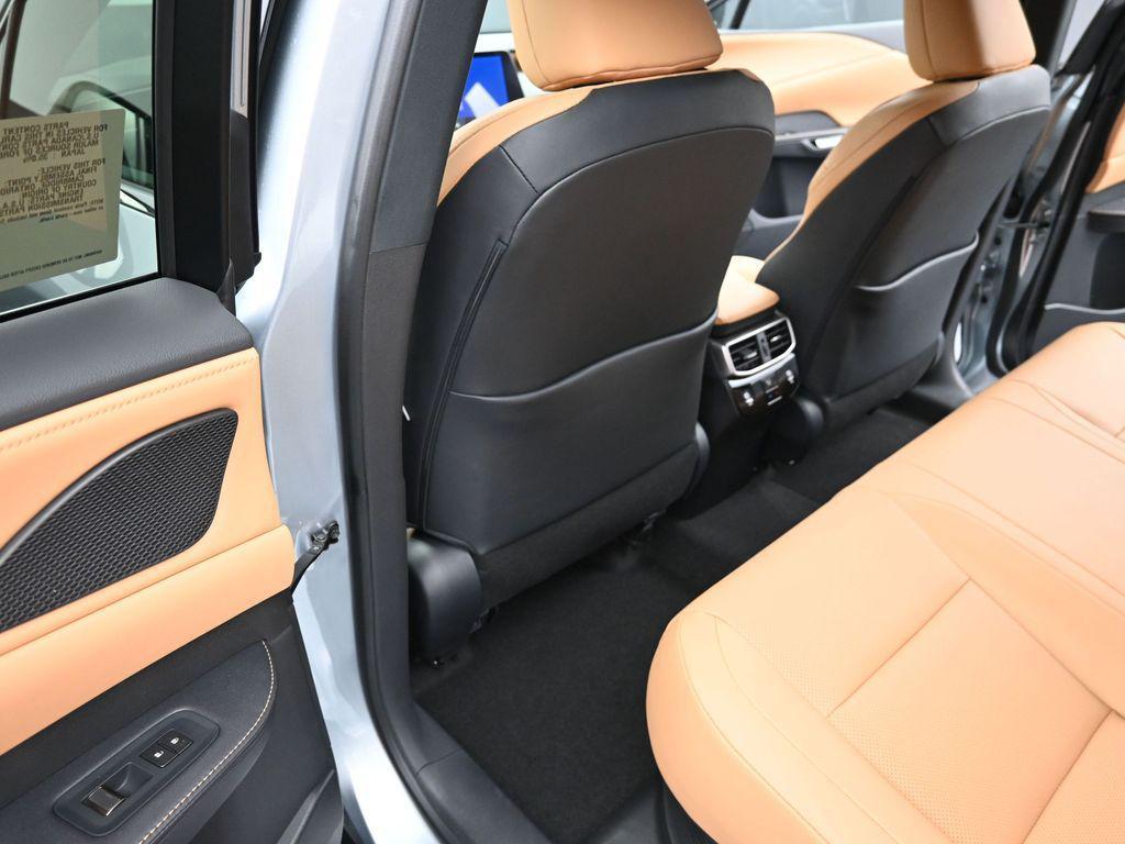 new 2025 Lexus RX 350 car, priced at $57,155