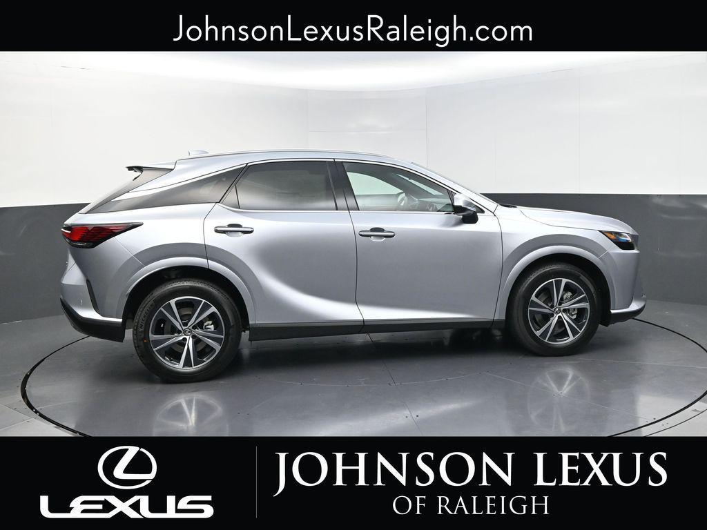 new 2025 Lexus RX 350 car, priced at $57,155