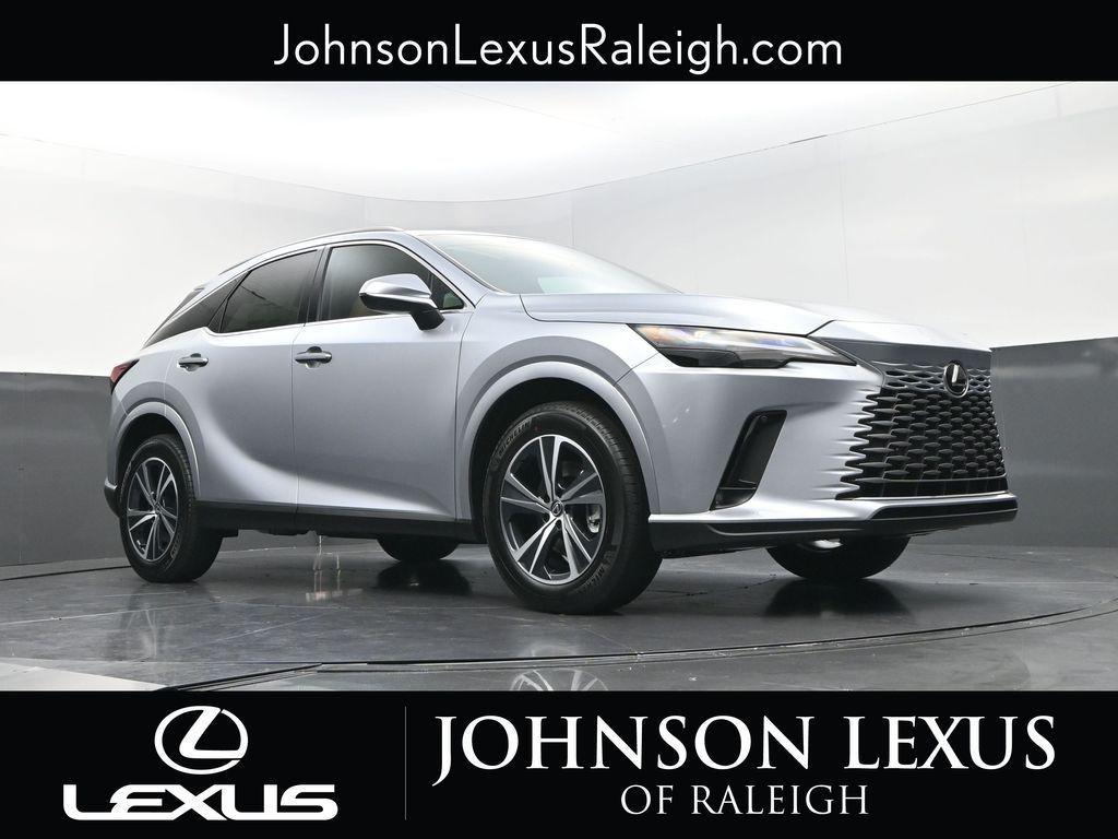 new 2025 Lexus RX 350 car, priced at $57,155