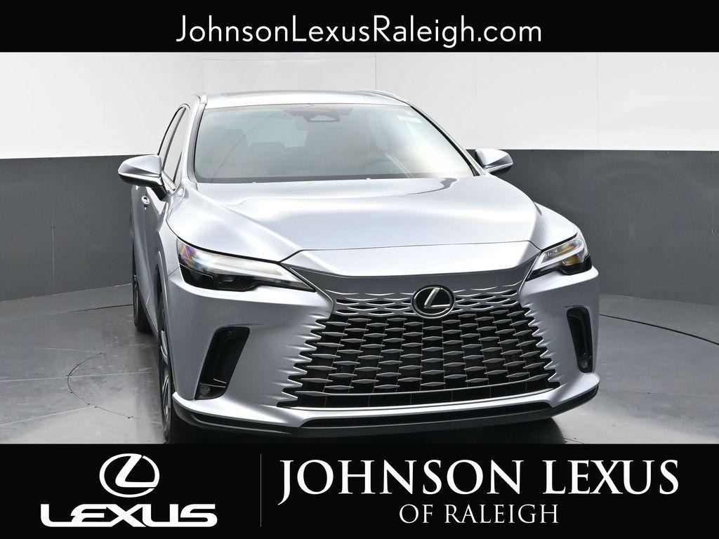 new 2025 Lexus RX 350 car, priced at $57,155