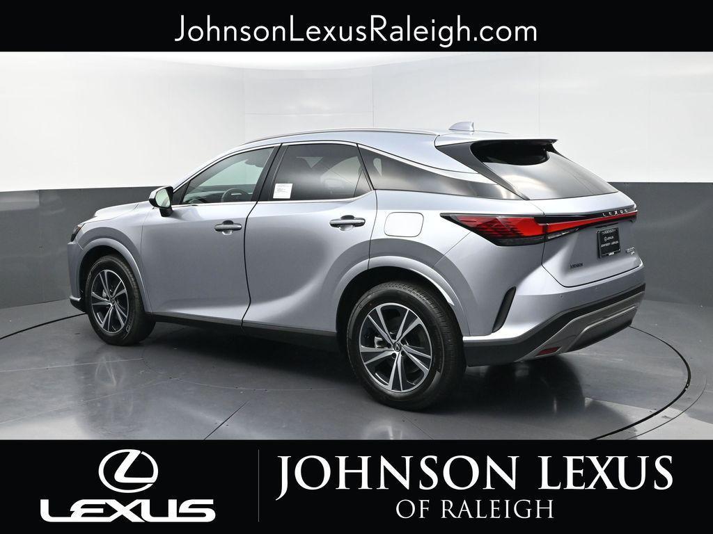 new 2025 Lexus RX 350 car, priced at $57,155